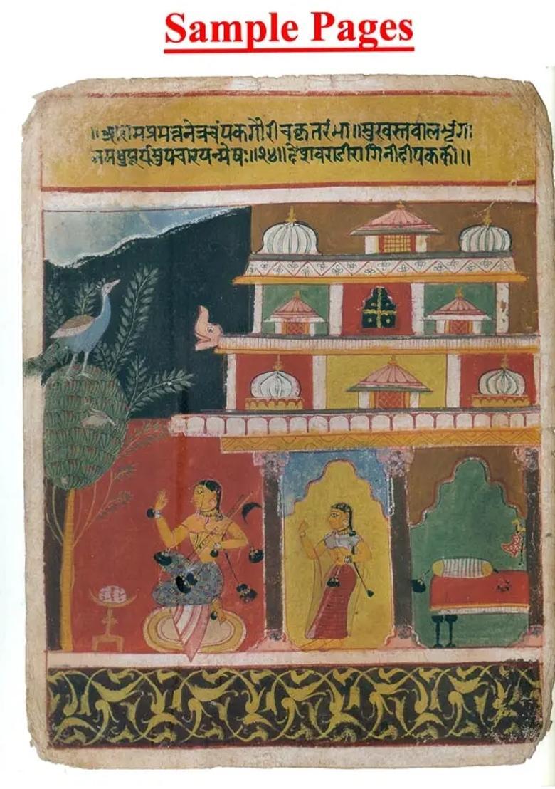 Central Indian Paintings in The Jagdish and Kamla Mittal Museum of Indian Art - Indya