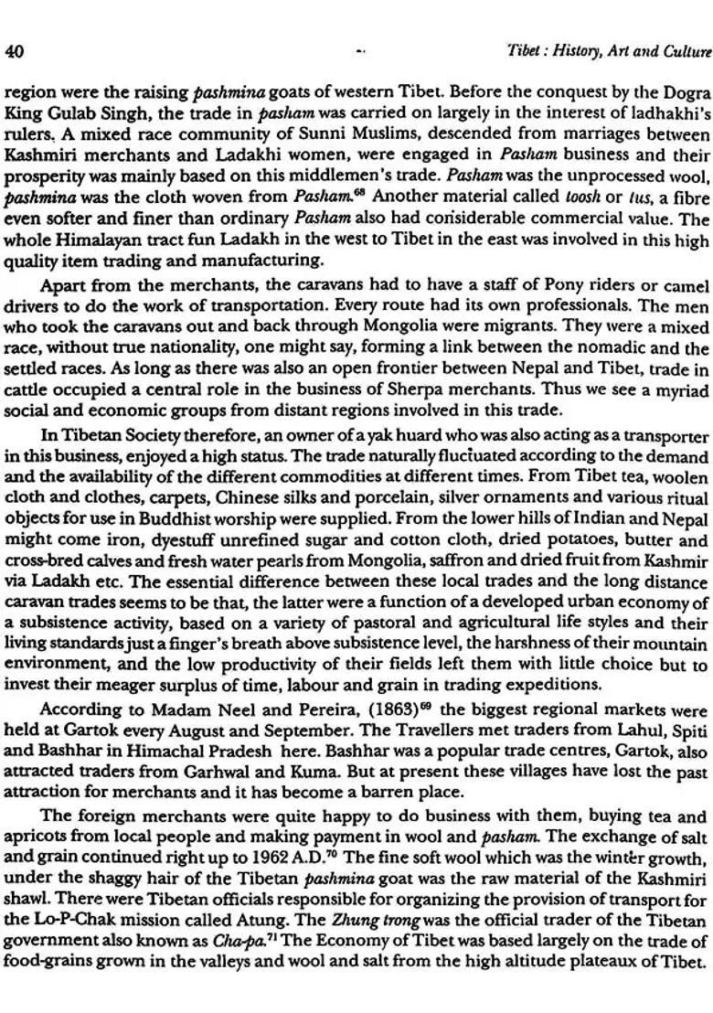 Tibet History Art & Culture - Indya