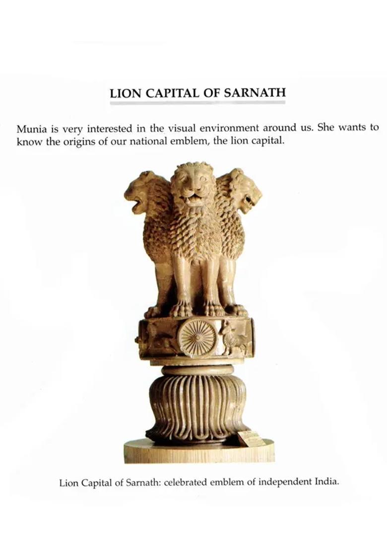 Lines and Colours- Discovering Indian Art - Indya