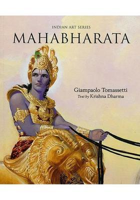 Mahabharata (Indian Art Series)