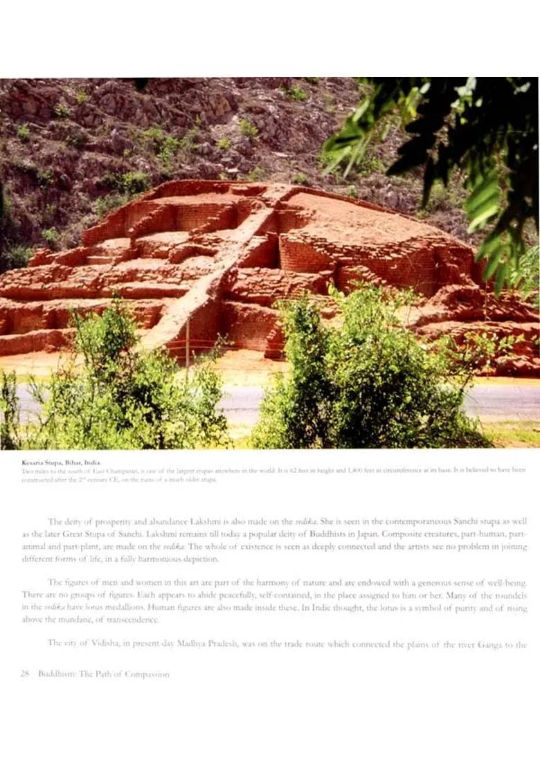 Buddhism The Path of Compassion - Indya