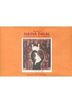 The Art of Naina Dalal (Contemporary Indian Printmaker)
