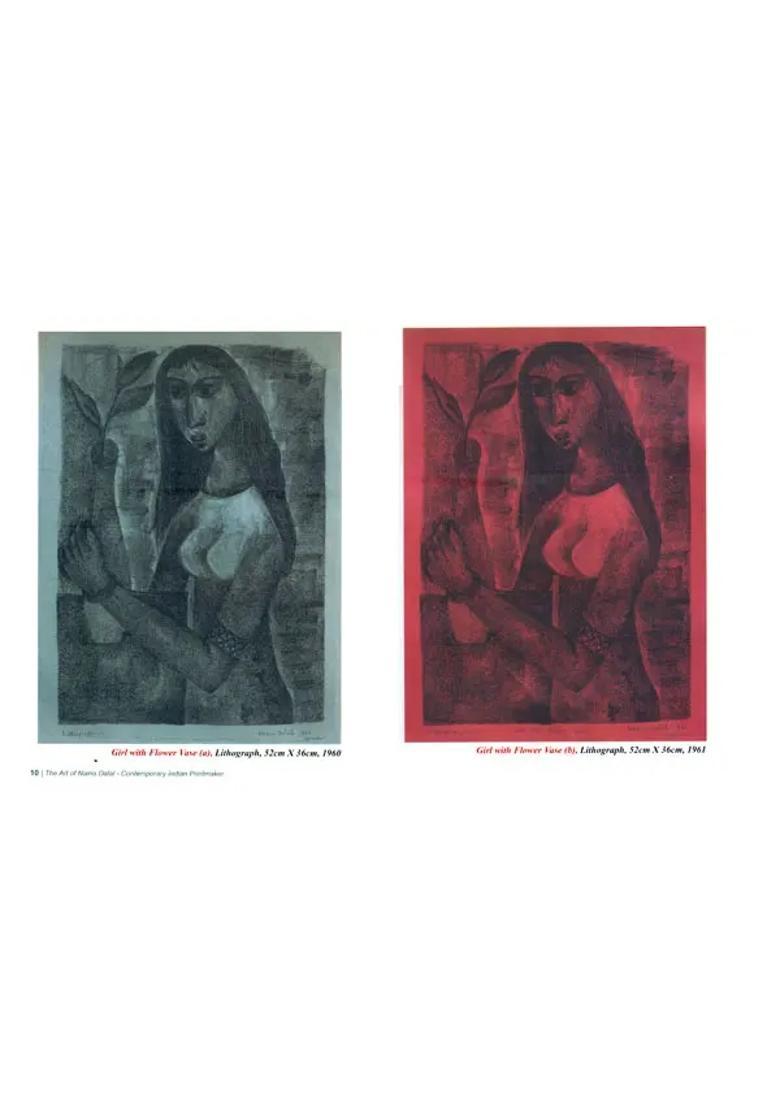 The Art of Naina Dalal (Contemporary Indian Printmaker) - Indya