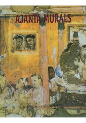 Ajanta Murals: Archaeological Survey of India