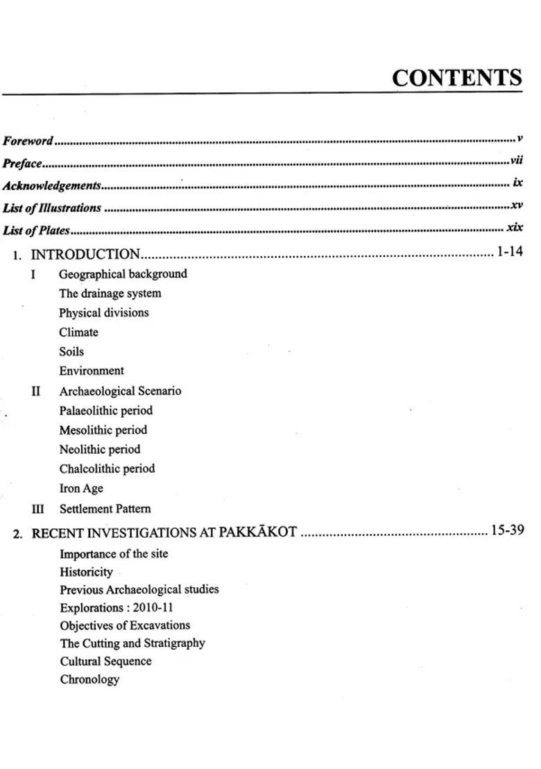 Pakkakot (Some New Archaeological Dimensions of Mid-Ganga Plan) - Indya