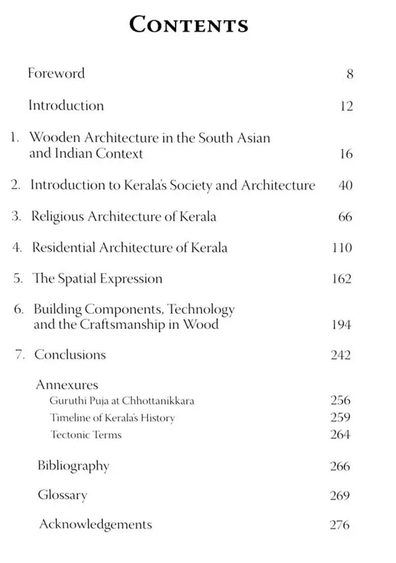 Wooden Architecture of Kerala - Indya