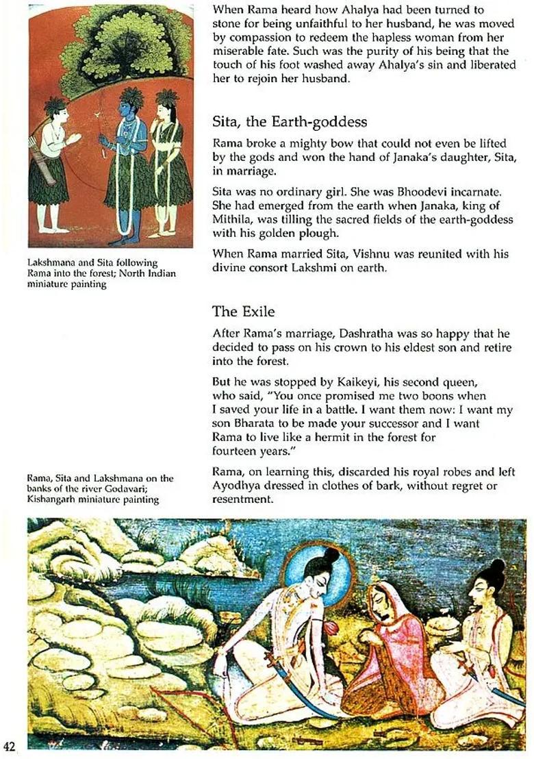 Vishnu An Introduction - Indya