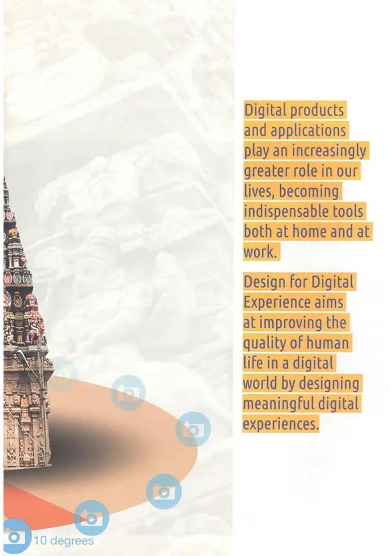 Design for Digital Experience - Indya