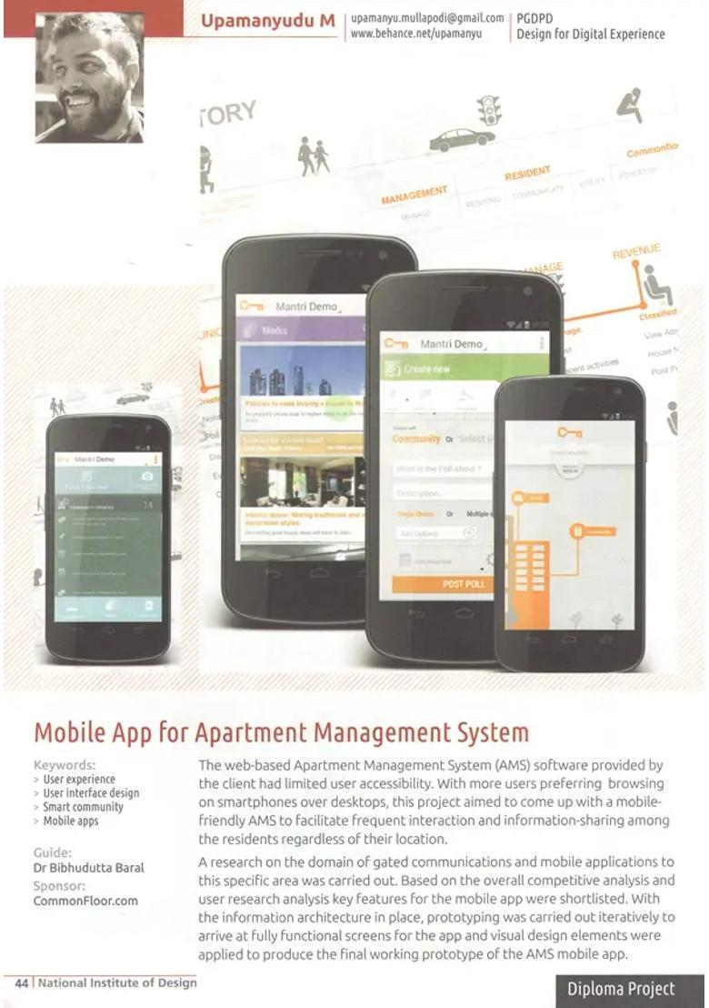 Design for Digital Experience - Indya