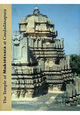 The Temple of Muktesvara at Caudadanapura (A Little-known 12th-13th Century Temple in Dharwar District, Karnataka) - An Old Book