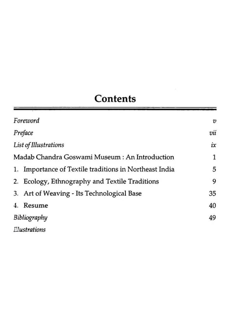 Textile Traditions of Northeast India (Intangible Cultural Heritage of India-9) - Indya