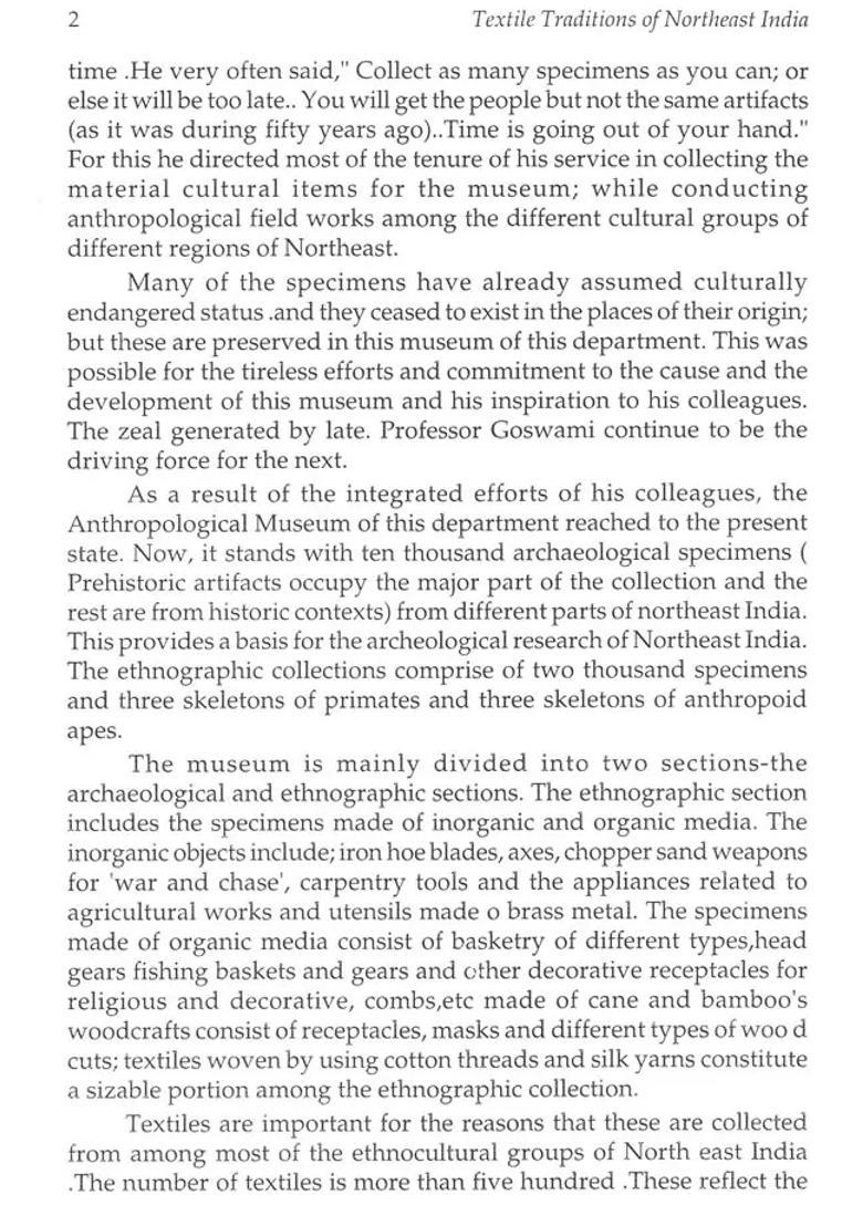 Textile Traditions of Northeast India (Intangible Cultural Heritage of India-9) - Indya