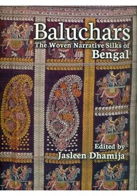 Baluchars -The Woven Narrative Silks of Bengal