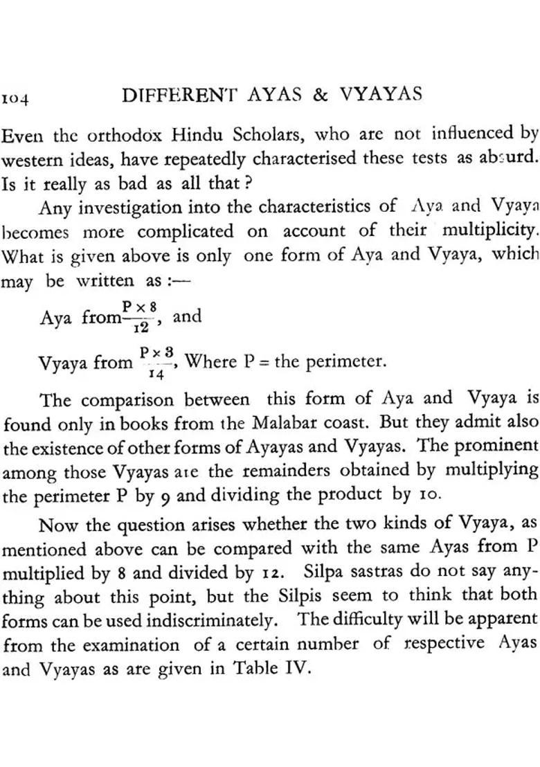 The Way of The Silpis or Hindu Approach to Art and Science (An Old and Rare Book) - Indya