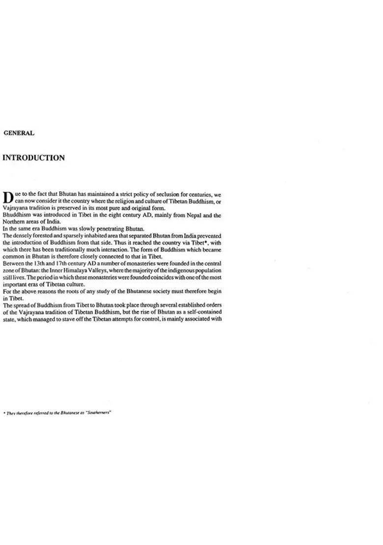 An Introduction to Traditional Architecture of Bhutan - Indya