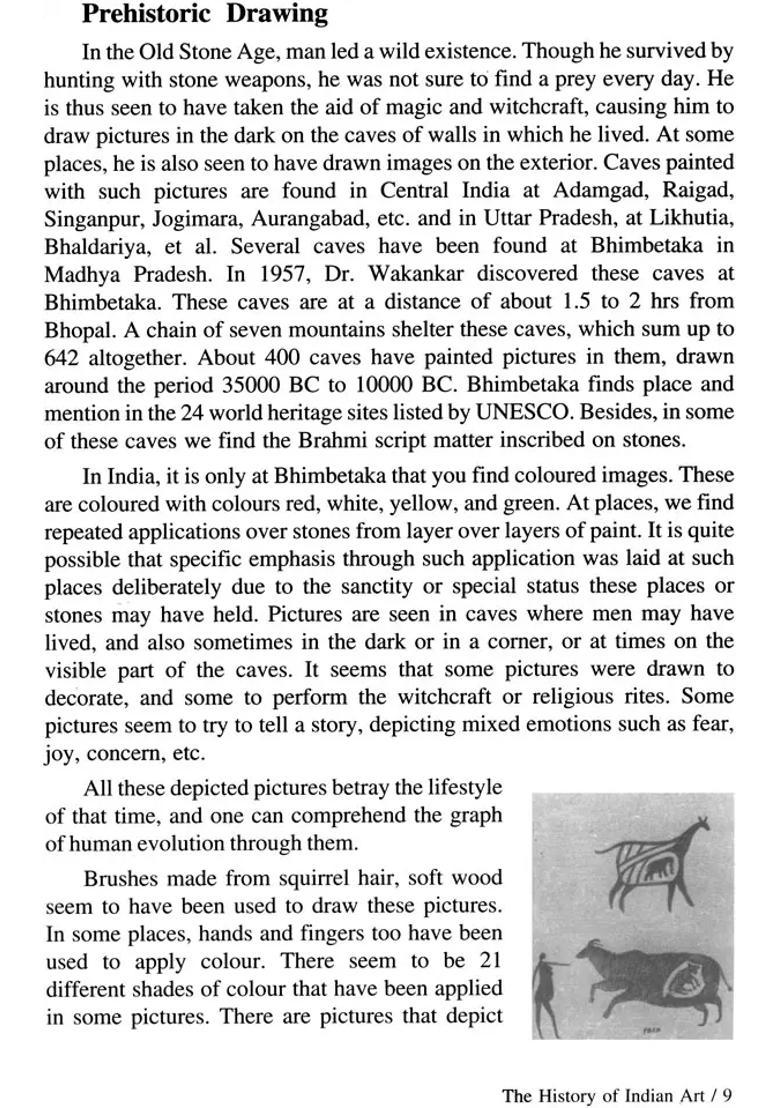 The History of Indian Art - Indya