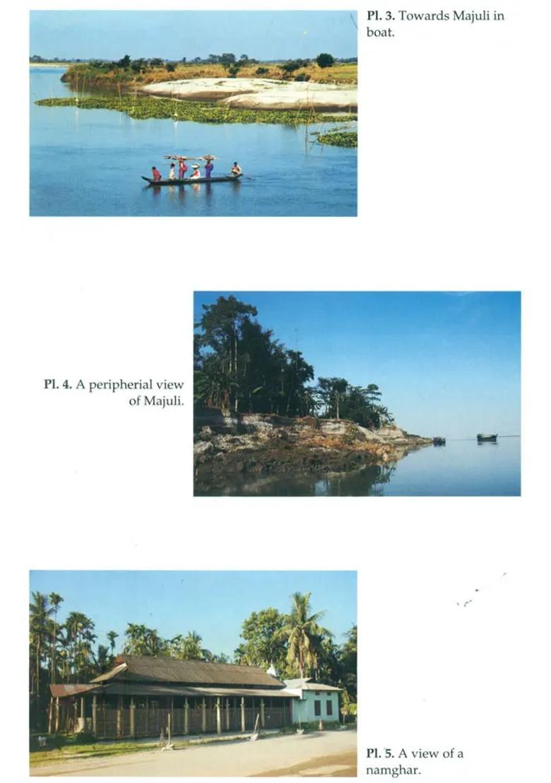 The Tradition of Mask in Indian Culture - An Anthropological Study of Majuli, Assam - Indya