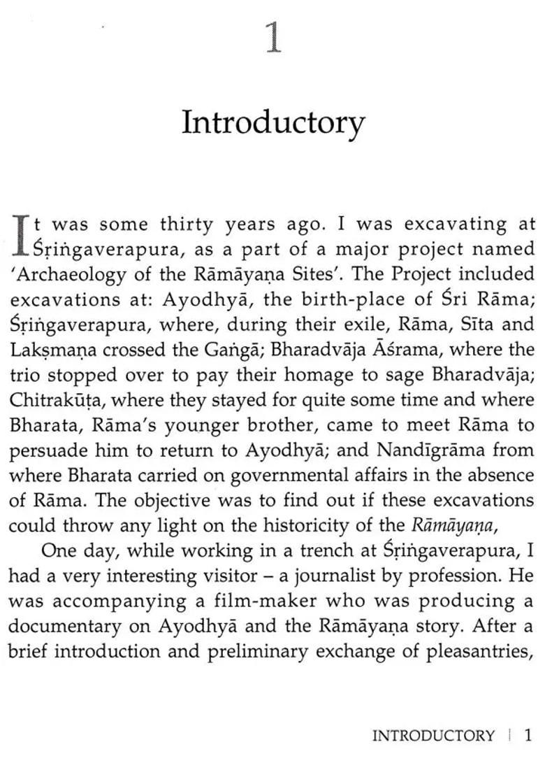 Testing Ancient Indian Traditions (On The Touchstone of Archaeology) - Indya