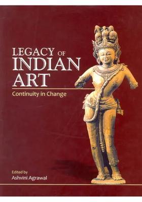 Legacy of Indian Art (Continuity in Change)