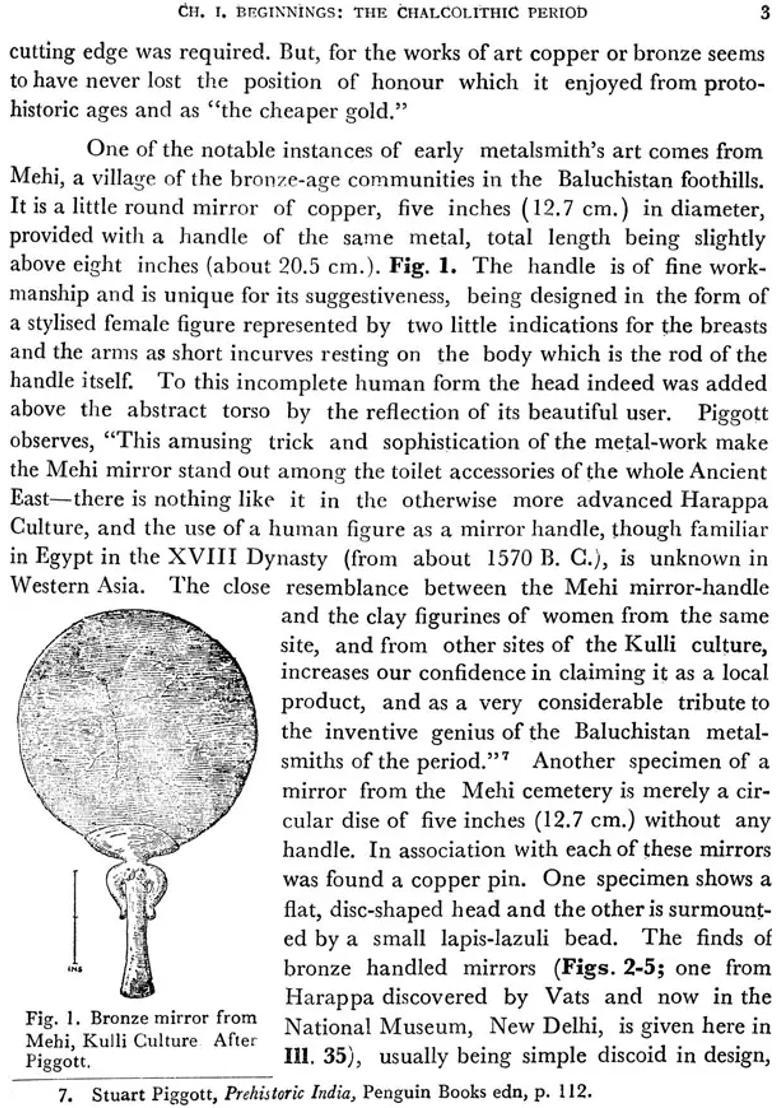 Early Indian Bronzes - Indya