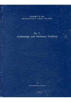 Archaeology and Vaishnava Tradition (No-5)