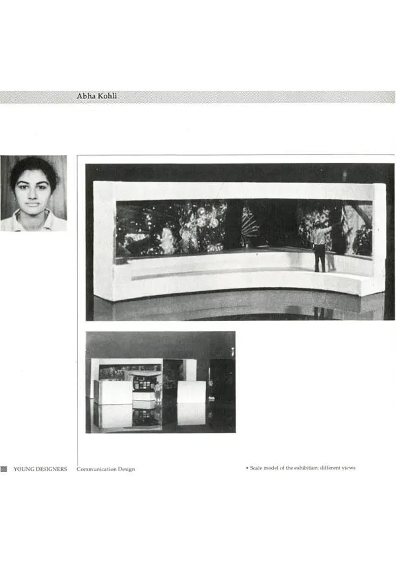 Young Designers 90-91 - Indya