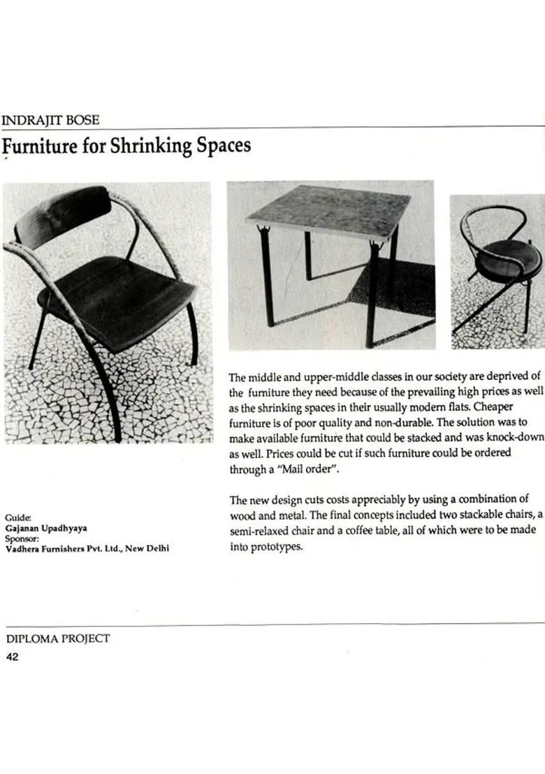 Young Designers 92-94 - Indya