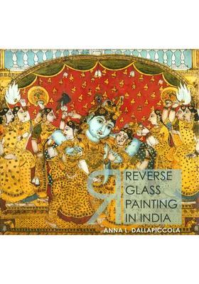 Reverse Glass Painting in India