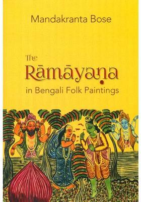 The Ramayana in Bengali Folk Paintings