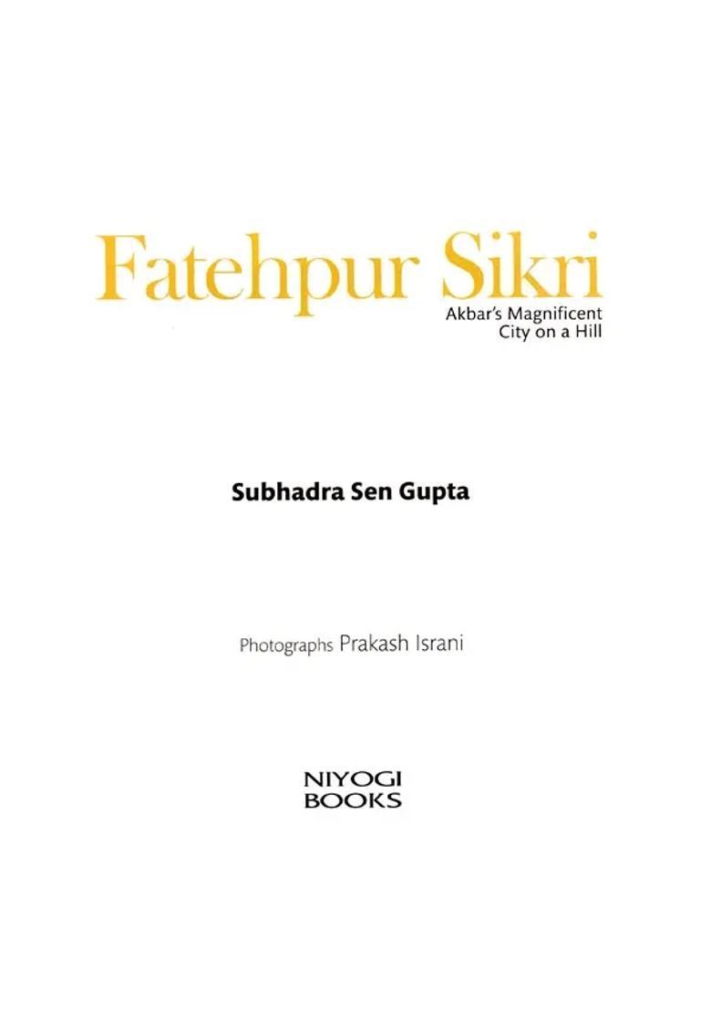 Fatehpur Sikri (Akbar