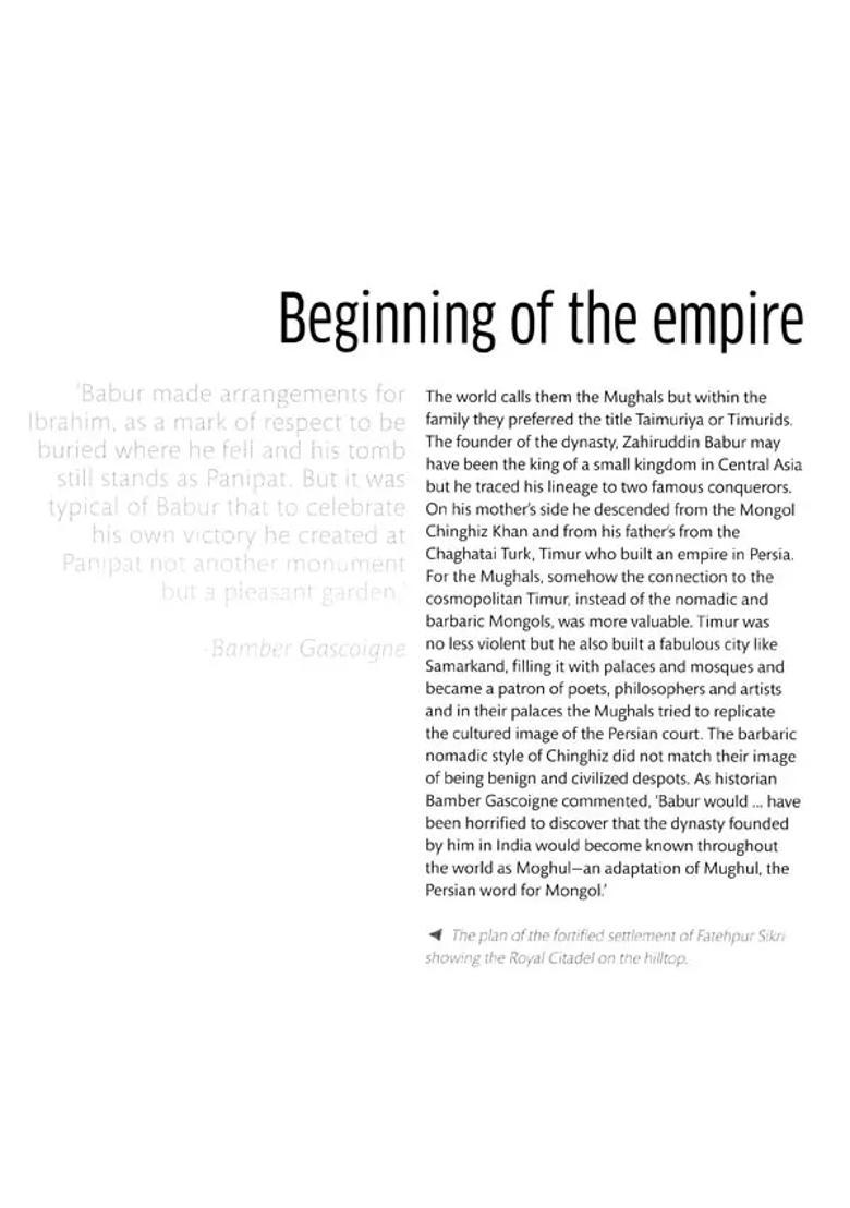 Fatehpur Sikri (Akbar