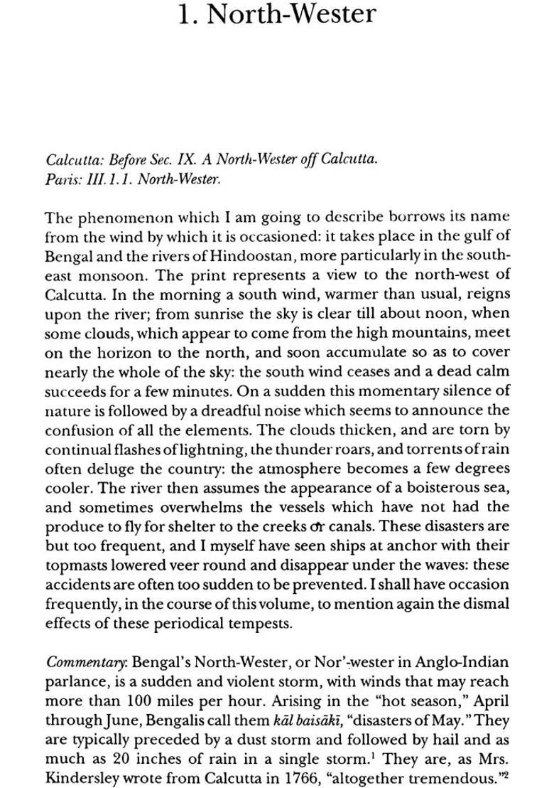Boats of Bengal (Eighteenth Century Portraits by Balthazar Solvyns) (An Old and Rare Book) - Indya