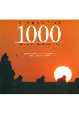 Vibrant at 1000 Big Temple, Thanjavur, India