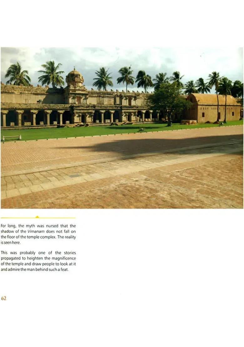 Vibrant at 1000 Big Temple, Thanjavur, India - Indya