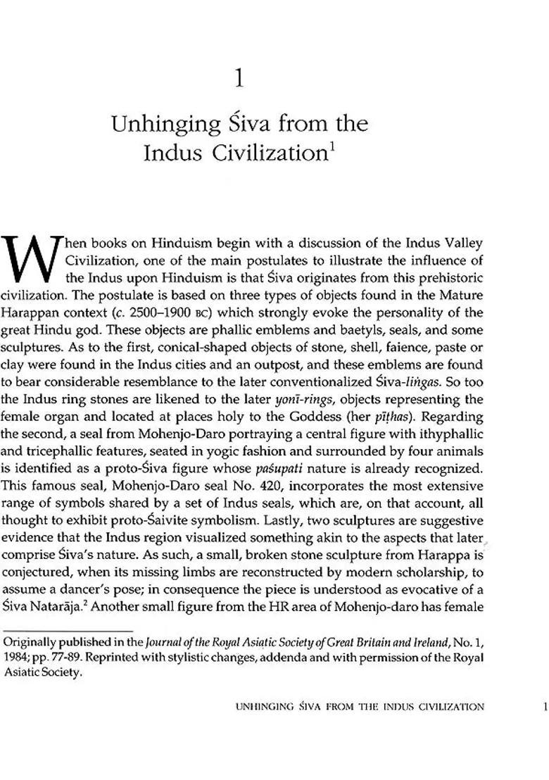 Listening to Icons: Indian Iconographic and Iconological Studies (Volume I) - Indya