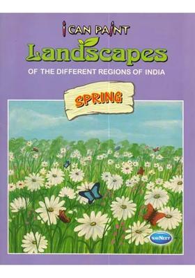 I Can Paint Landscapes of The Different Regions of India (Spring)