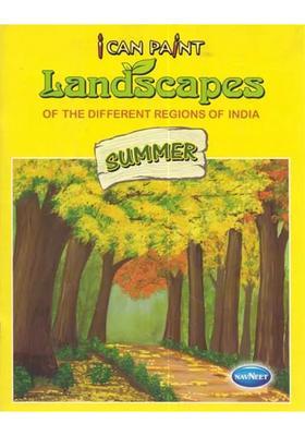 I Can Paint Landscapes of The Different Regions of India (Summer)