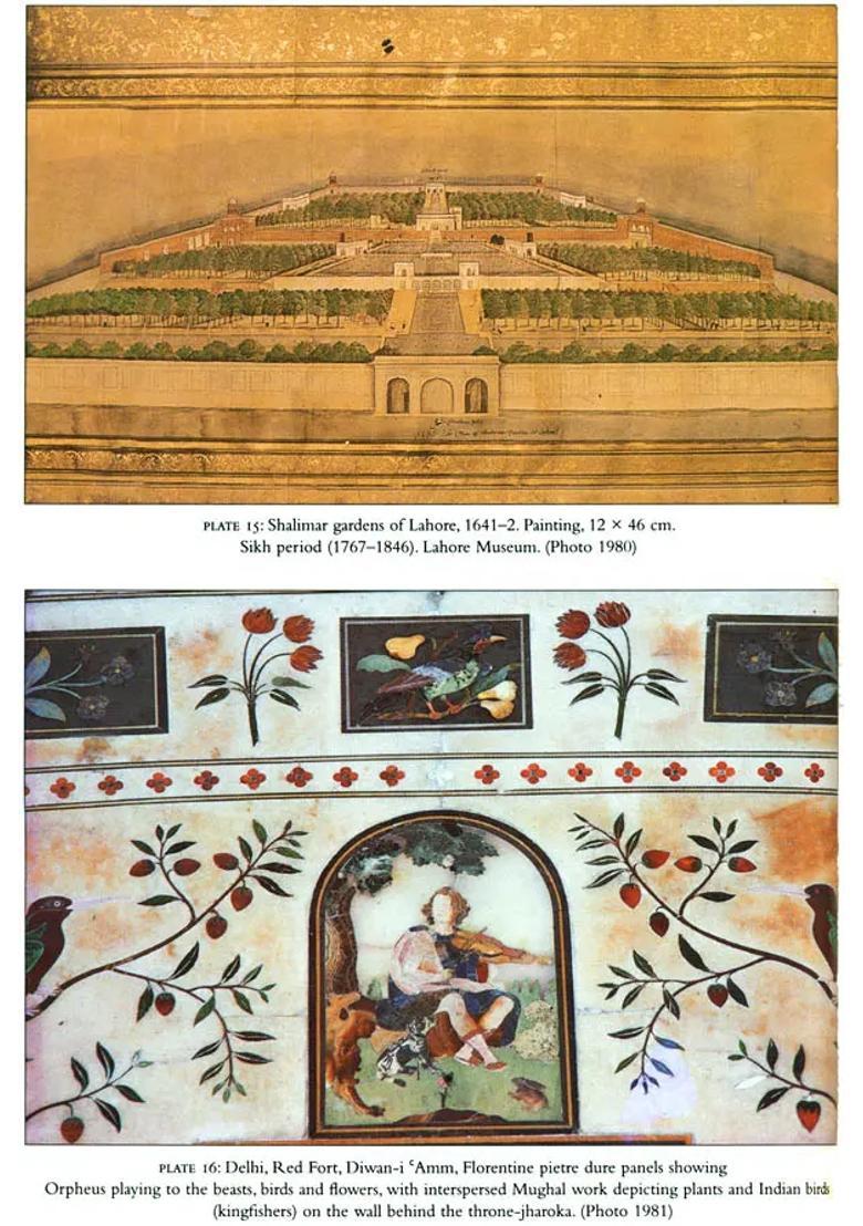 Mughal Architecture (An Outline of its History and Development 1526-1858) - Indya