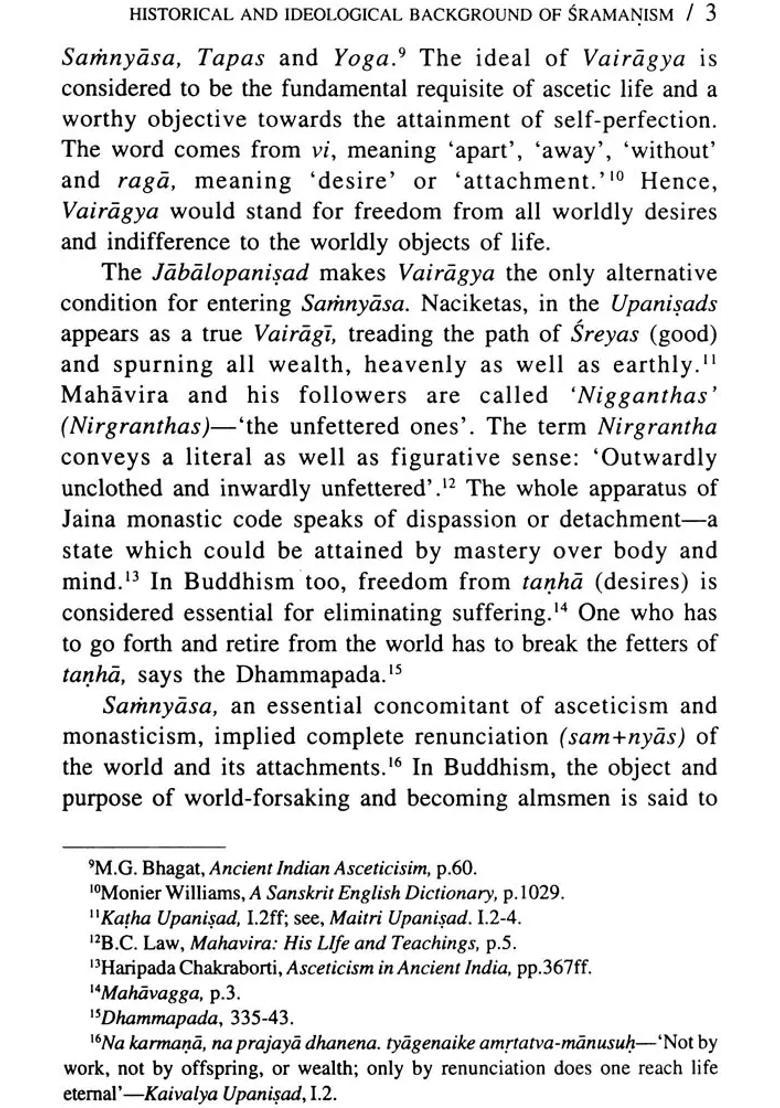 Buddhist Monasteries and Monastic Life in Ancient India (From the Third Century BC to the Seventh Century AD) - Indya