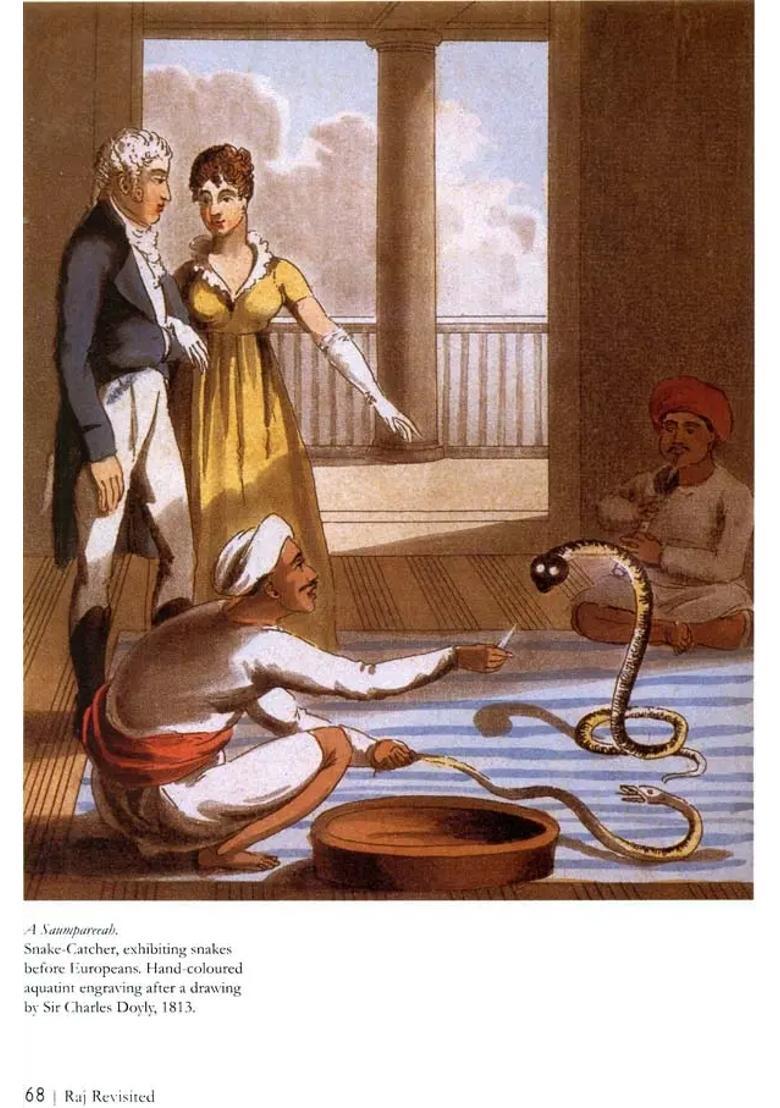 The Raj Revisited - Indya