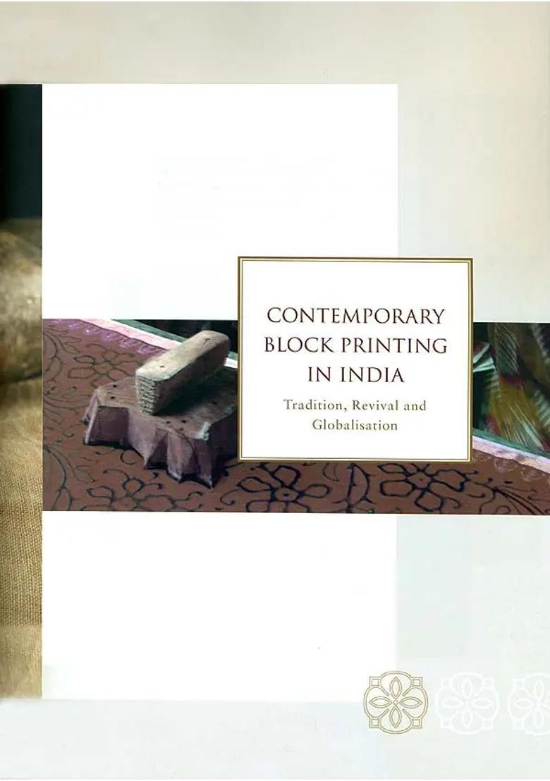 Imprints of Culture (Block Printed Textiles of India) - Indya