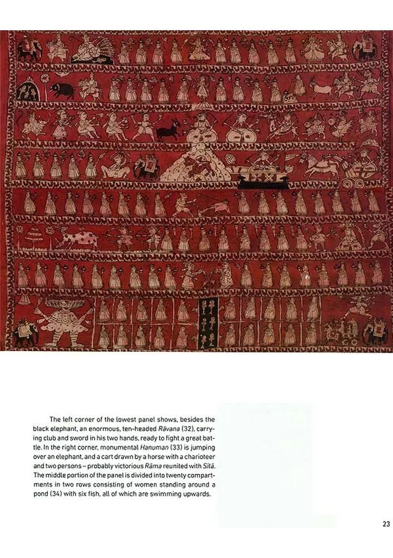 Temple Tents for Goddesses in Gujarat, India - Indya