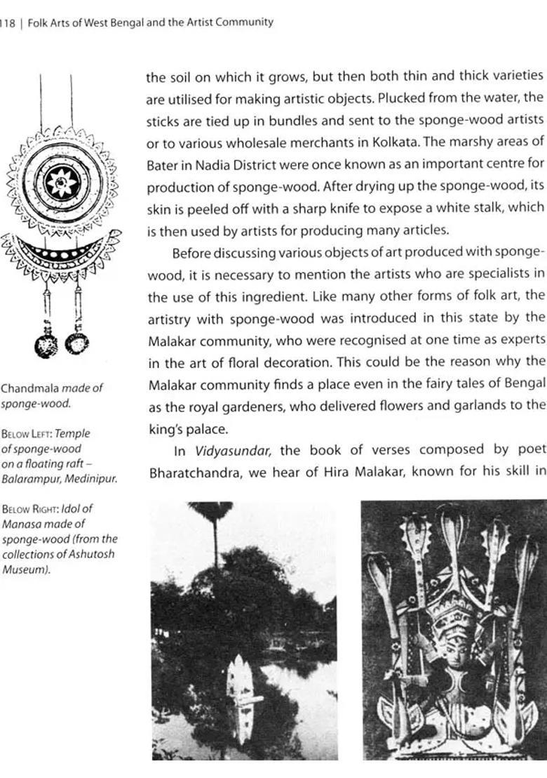 Folk Arts of West Bengal and The Artist Community - Indya