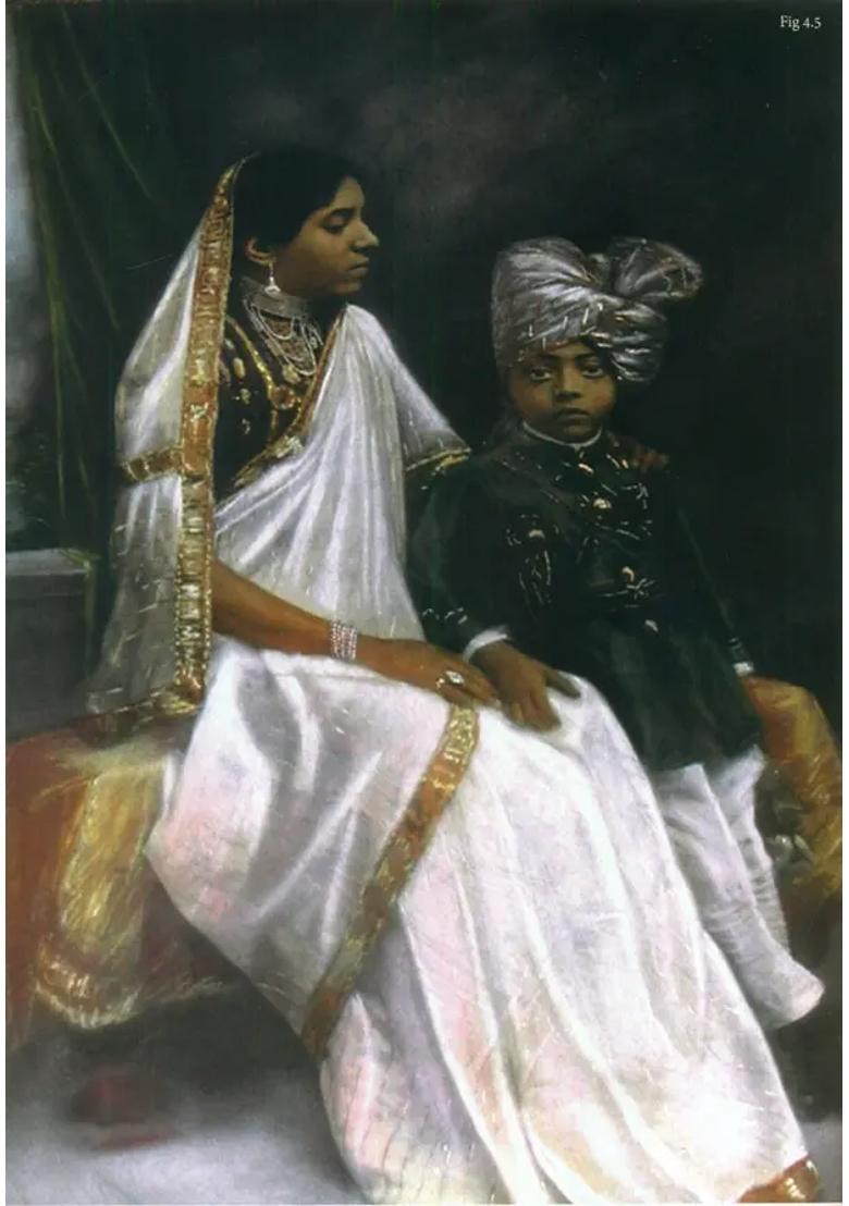 Jews and The Indian National Art Project - Indya