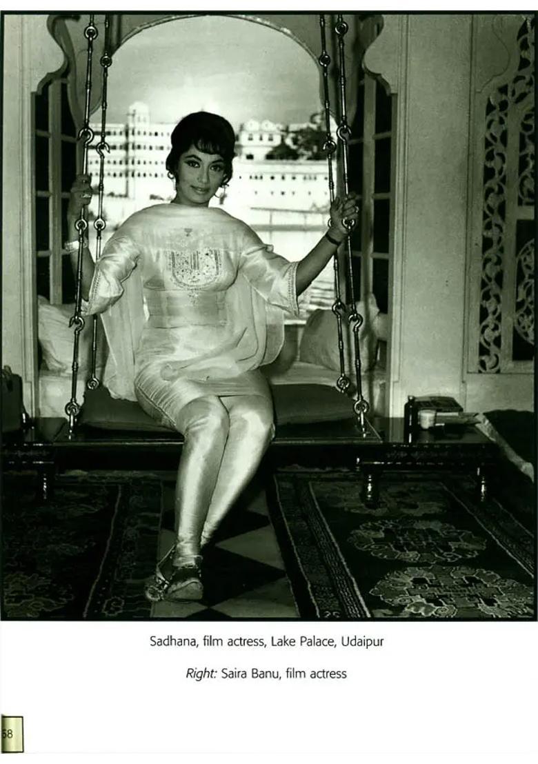 Vision from The Inner Eye (The Photographic Art of A L Syed) - Indya