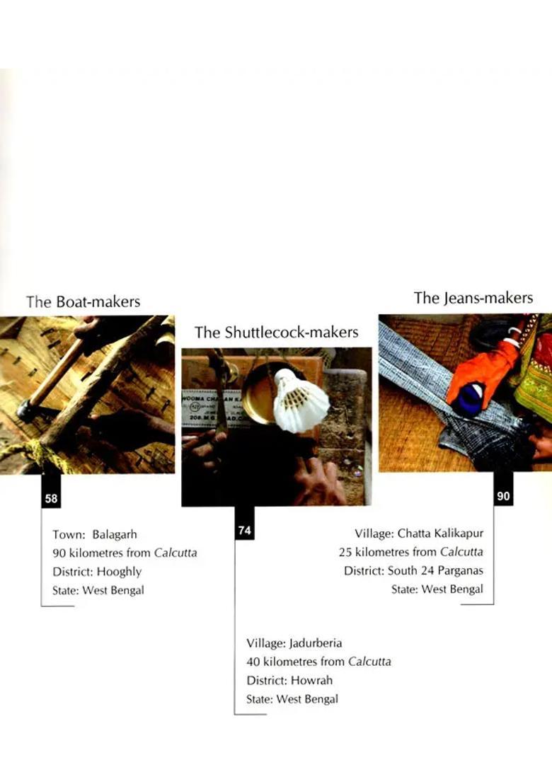 In the Shadows: Unknown Craftsmen of Bengal - Indya