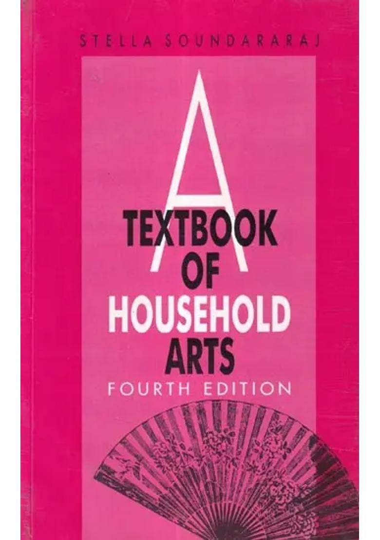 A Textbook of Household Arts - Indya
