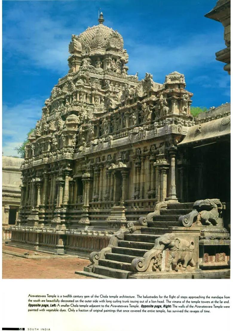 South India: Pinnacle of Cultural Heritage - Indya