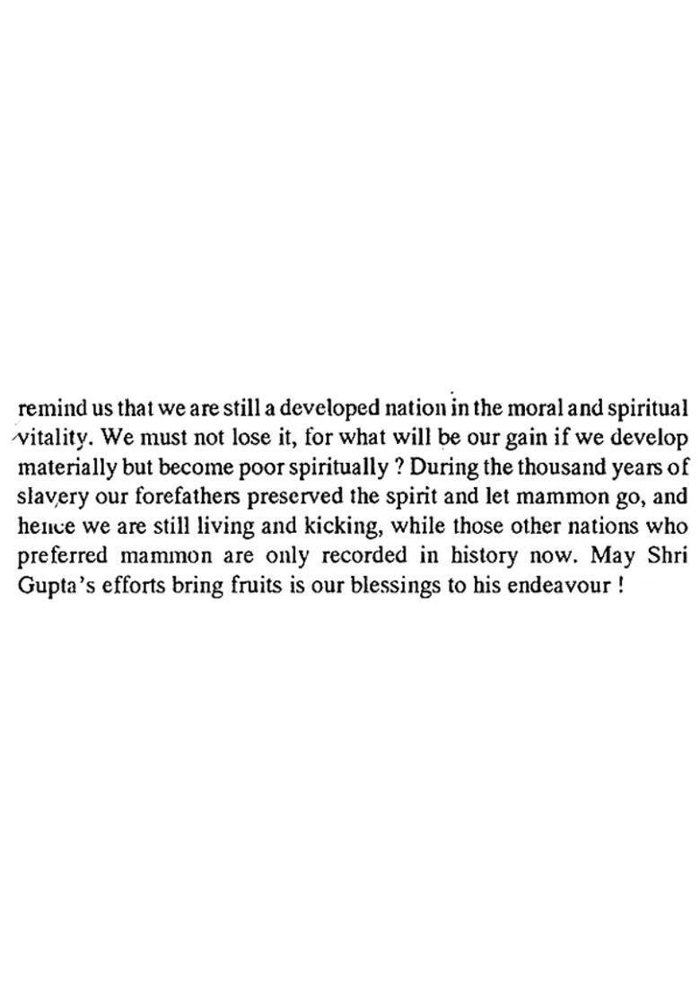 Living Life Without Tears Anger or Anguish (An Old and Rare Book) - Indya