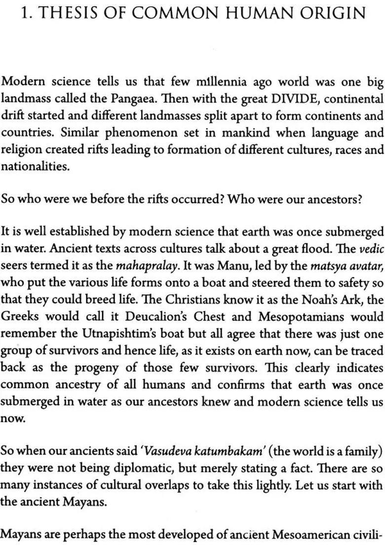 Doomsday Y ? (Warning of the Vedic Rishis to Mankind) - Indya